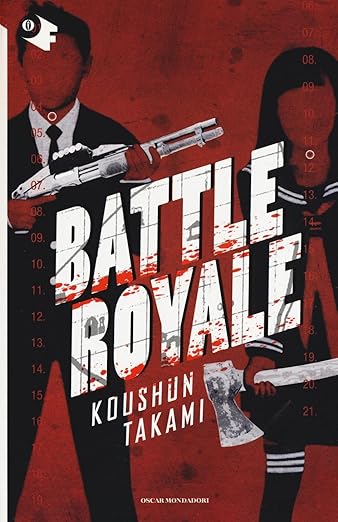 Battle Royale - Koushun Takami