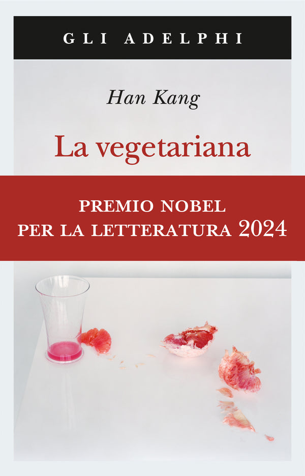 La vegetariana - Han Kang