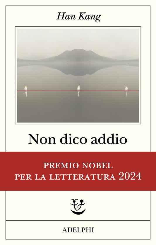 Non dico addio - Han Kang